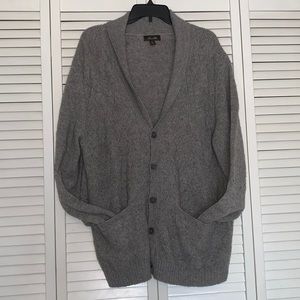 Men’s Cashmere Cardigan Sweater